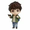 GOOD SMILE COMPANY Time Raiders Figurine Nendoroid Wu Xie 10 Cm