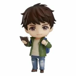 GOOD SMILE COMPANY Time Raiders Figurine Nendoroid Wu Xie 10 Cm