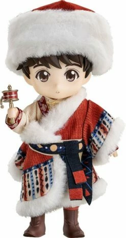 GOOD SMILE COMPANY Time Raiders Figurine Nendoroid Wu Xie: Seeking Till Found Ver. 10 Cm
