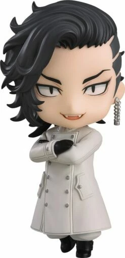 Tokyo Revengers Figurine Nendoroid Koko (hajime Kokonoi) 10 Cm