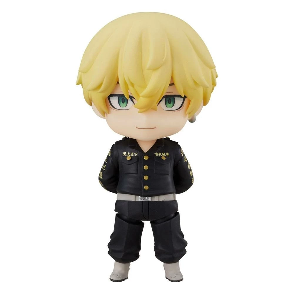 Tokyo Revengers Nendoroid Figurine Pvc Chifuyu Matsuno 10 Cm 1 Tokyo Revengers Nendoroid Figurine Pvc Chifuyu Matsuno 10 Cm