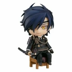 Touken Ranbu -online- Figurine Nendoroid Swacchao! Shokudaikiri Mitsutada 9 Cm