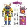 SUPER7 Toxic Crusaders Figurine Ultimates Radiation Ranger 18 Cm