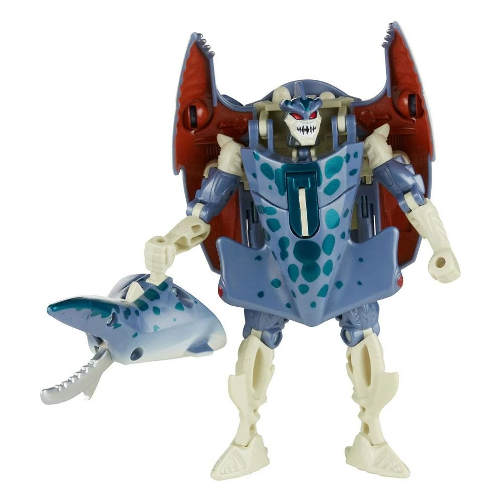 Hasbro Transformers: Beast Wars Figurine Vintage Maximal Cybershark 13 Cm 1 Hasbro Transformers: Beast Wars Figurine Vintage Maximal Cybershark 13 Cm