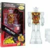 SUPER7 Transformers Figurine Super Cyborg Bumblebee (clear) 28 Cm