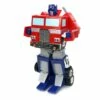 Jada Toys Transformers Figurine Transformable Télécommandée Optimus Prime Heo Ftm Exclusive (g1 Version) 30 Cm