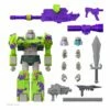 SUPER7 Transformers Figurine Ultimates Megatron 18 Cm