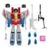 SUPER7 Transformers Figurine Ultimates Starscream G1 18 Cm