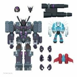 SUPER7 Transformers Figurine Ultimates Tarn 18 Cm