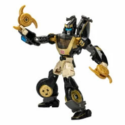 Hasbro Transformers Generations Legacy Evolution Deluxe Animated Universe Figurine Prowl 14 Cm