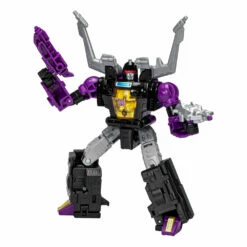 Hasbro Transformers Generations Legacy Evolution Deluxe Class Figurine Shrapnel 14 Cm
