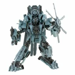 Hasbro Transformers Masterpiece Movie Series Figurine Decepticon Blackout & Scorponok 29 Cm
