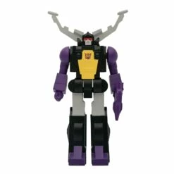 SUPER7 Transformers Wave 2 Figurine Reaction Shrapnel 10 Cm