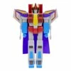 SUPER7 Transformers Wave 4 Figurine Reaction King Starscream 10 Cm