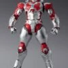 Ultraman Figurine S.h. Figuarts Ultraman Suit Jack (the Animation) 17 Cm