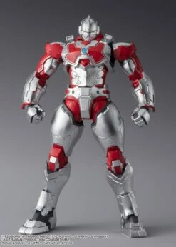 Ultraman Figurine S.h. Figuarts Ultraman Suit Jack (the Animation) 17 Cm