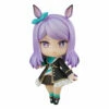 GOOD SMILE COMPANY Uma Musume Pretty Derby Figurine Nendoroid Mejiro Mcqueen 10 Cm