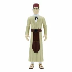 SUPER7 Universal Monsters Figurine Reaction Ardeth Bey 10 Cm