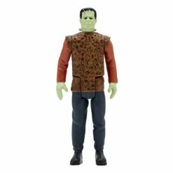 SUPER7 Universal Monsters Figurine Reaction The Monster From Son Of Frankenstein 10 Cm