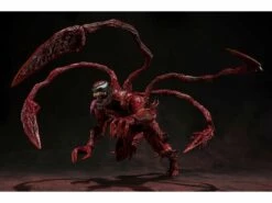 Venom 2 - Carnage - Figurine S.h. Figuarts 21cm 7 Venom 2 - Carnage - Figurine S.h. Figuarts 21cm -Chiffres Modèles Soldes 2024 venom 2 carnage figurine sh figuarts 21cm 63993c4b392e2
