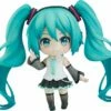 GOOD SMILE COMPANY Vocaloid Figurine Nendoroid Piapro Characters Hatsune Miku Nt 10 Cm