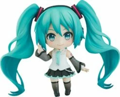 GOOD SMILE COMPANY Vocaloid Figurine Nendoroid Piapro Characters Hatsune Miku Nt 10 Cm