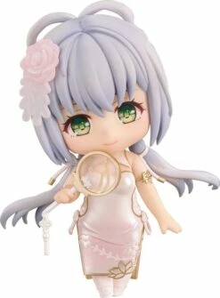 GOOD SMILE COMPANY Vsinger Figurine Nendoroid Luo Tianyi: Grain In Ear Ver. 10 Cm