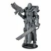 Warhammer 40k Figurine Adepta Sororitas Battle Sister (ap) 18 Cm