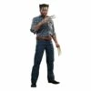 Hot Toys X-men Days Of Future Past Figurine Movie Masterpiece 1/6 Wolverine (1973 Version) 30 Cm