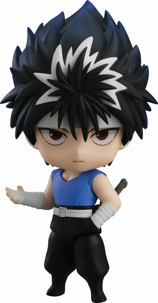 GOOD SMILE COMPANY Yu Yu Hakusho Figurine Nendoroid Hiei 10 Cm 1 GOOD SMILE COMPANY Yu Yu Hakusho Figurine Nendoroid Hiei 10 Cm